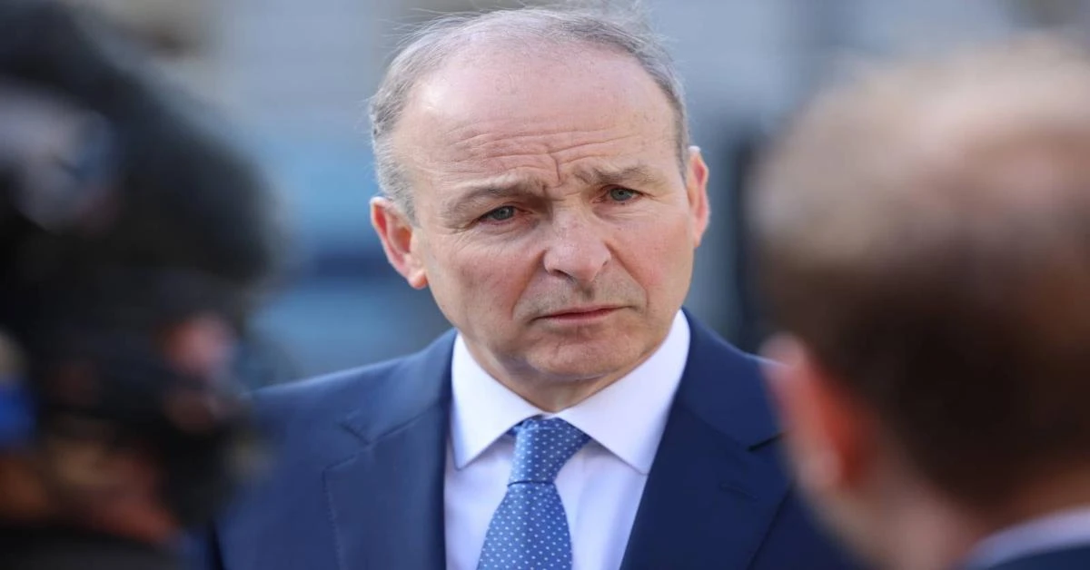 Ireland To Formally Recognize Palestine Soon Says Deputy Pm T Rkiye