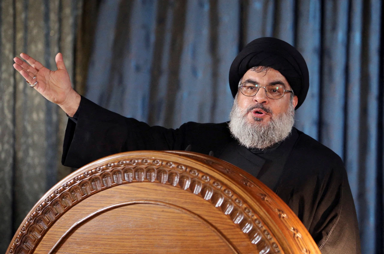 Who Is Hezbollah Leader Hassan Nasrallah T Rkiye Today