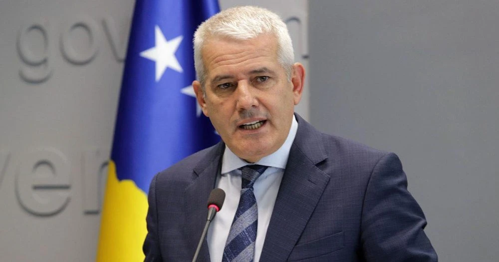 Kosovo interior minister barred from entering Serbia amid rising tensions