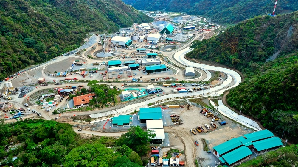 Colombia’s gold mine standoff: Illegal miners, gangs threaten Chinese-owned site