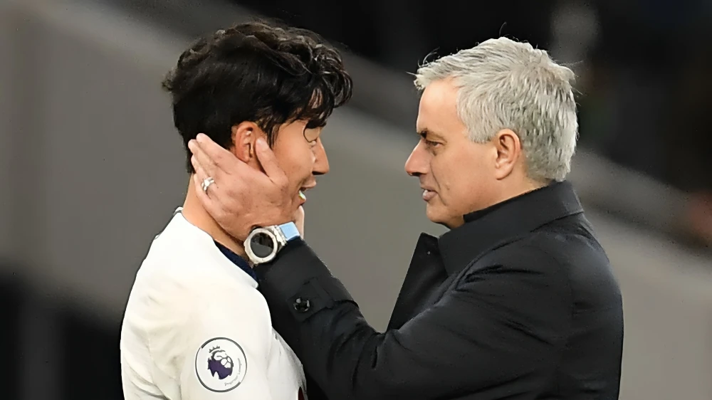 Mourinho targets Heung-min Son as Fenerbahce looks to strengthen attack