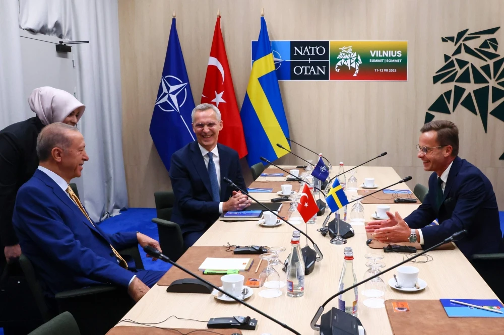 Türkiye-Sweden security mechanism meeting to address terrorism cooperation