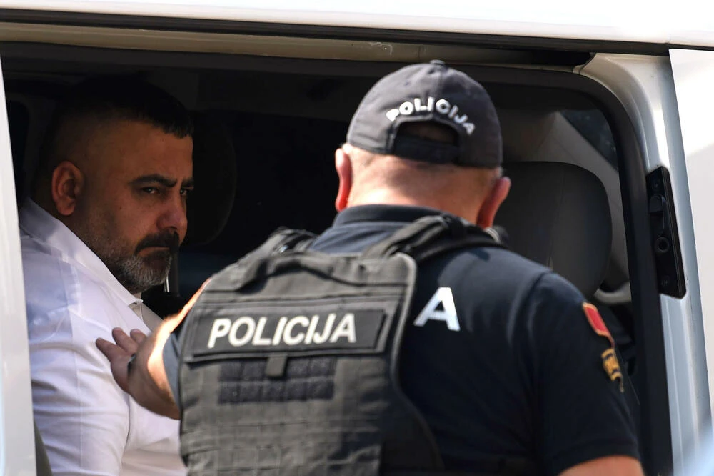 Crime syndicate leader extradited from Montenegro to Türkiye after intel op