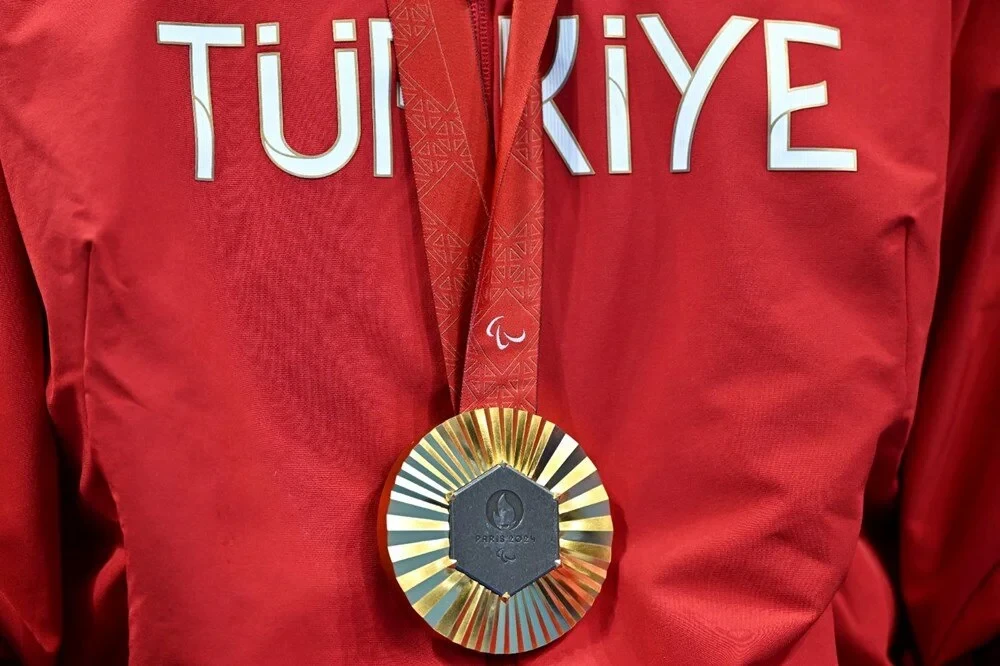 Türkiye finishes Paris 2024 Paralympic Games with historic 28 medals