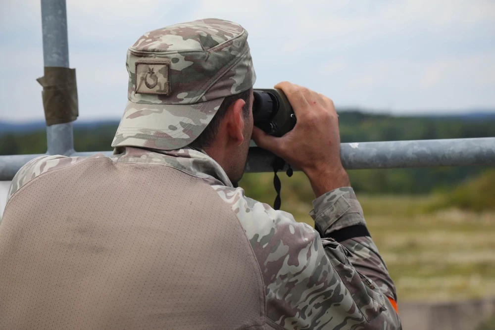 Türkiye triumphs at best sniper competition, claiming top 2 spots