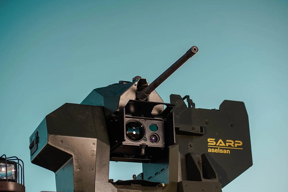 Türkiye's Aselsan, Roketsan seal major defense deals with Indonesia