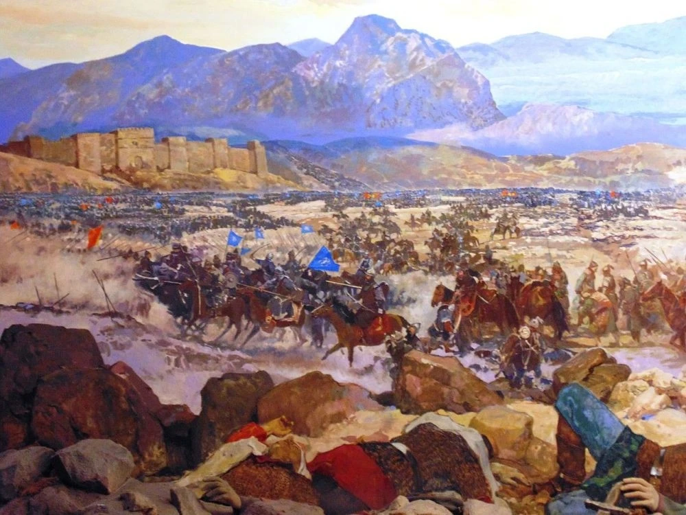 5 common myths about Battle of Manzikert - Türkiye Today