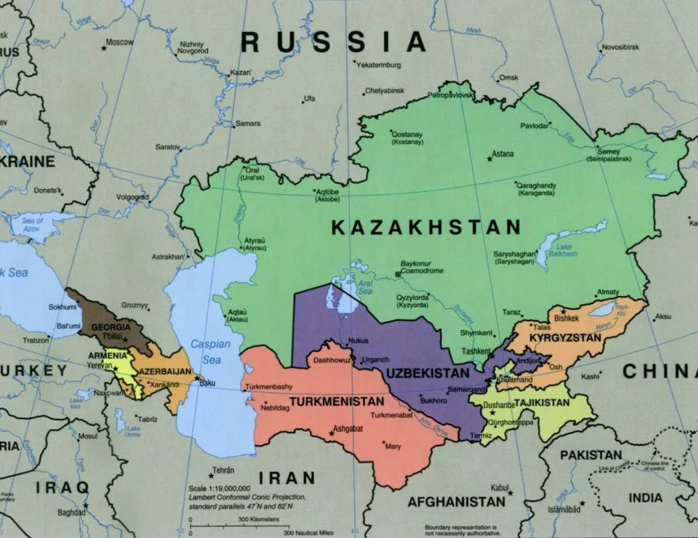 Analysis: Water security in Central Asia and South Caucasus