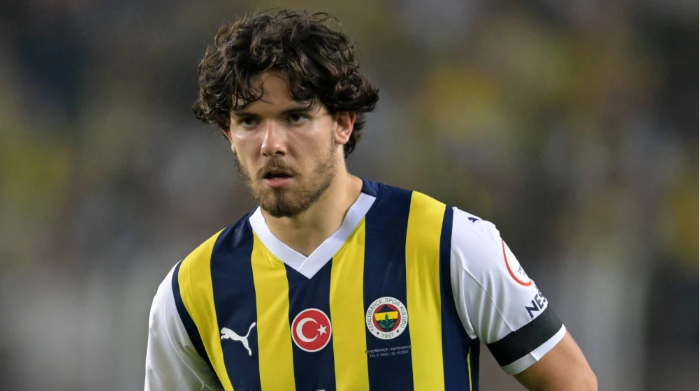 Fenerbahce's Ferdi Kadioglu to miss Lille clash due to injury amid transfer speculations