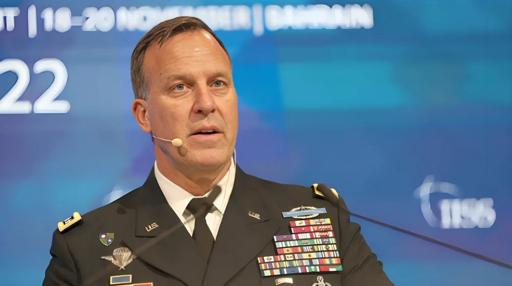 US CENTCOM General Kurilla visits Israel to discuss regional security, Syria