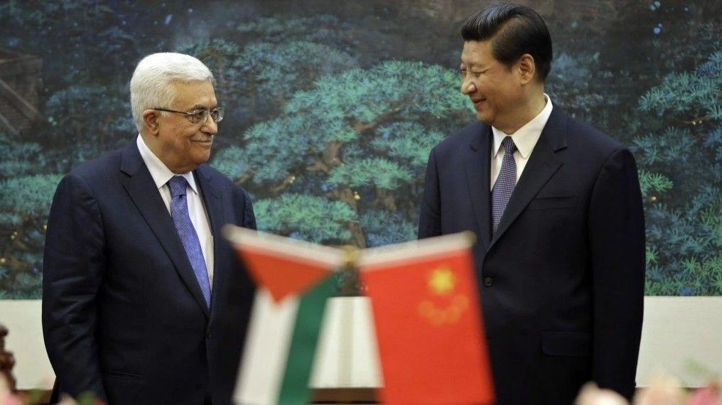 China's Xi supports $3M aid to UNRWA for independent Palestine