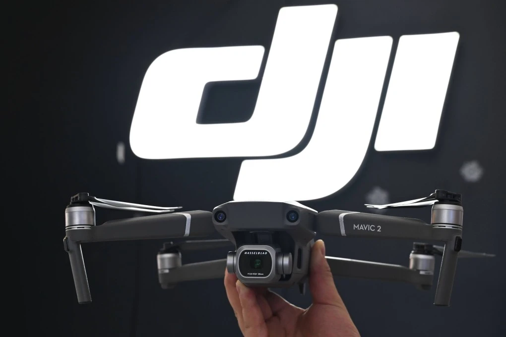 Drone maker DJI sues Pentagon over 'Chinese military company' classification