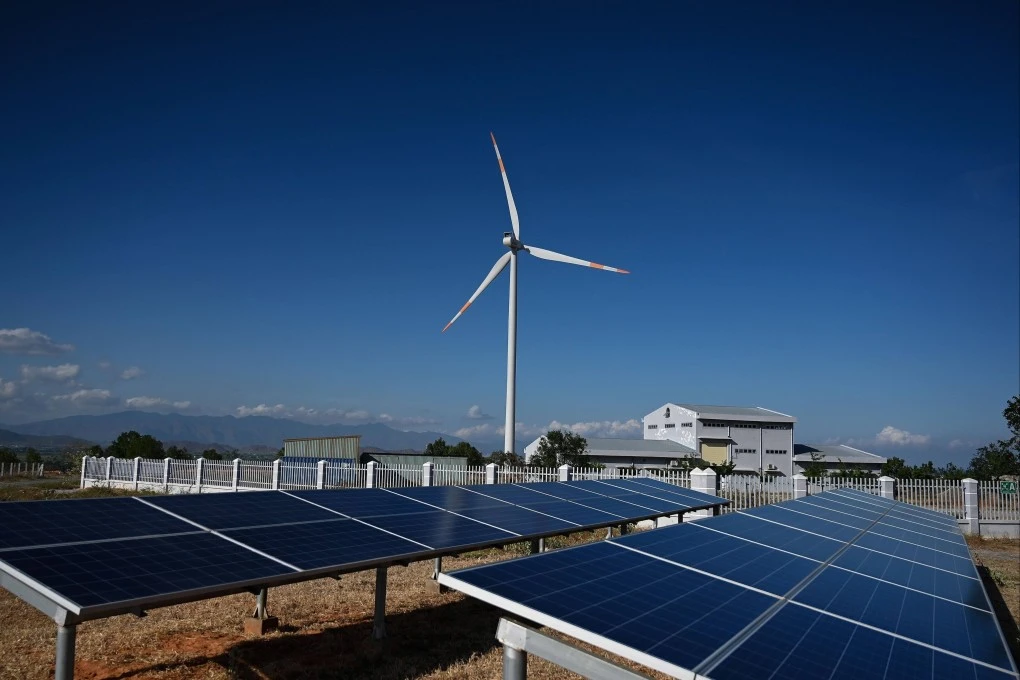 Türkiye aims to increase renewable energy share in electricity production to 47.8% by 2025