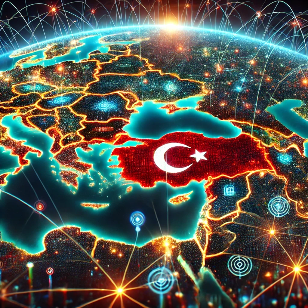 Over 75M people now use internet in Türkiye