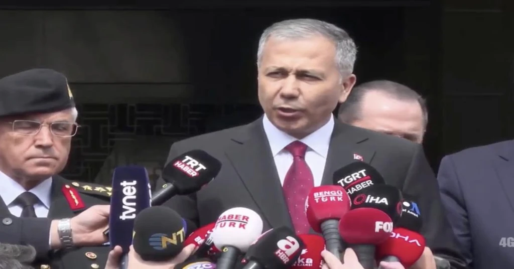 Turkish operation leads to collapse of international crime network ...