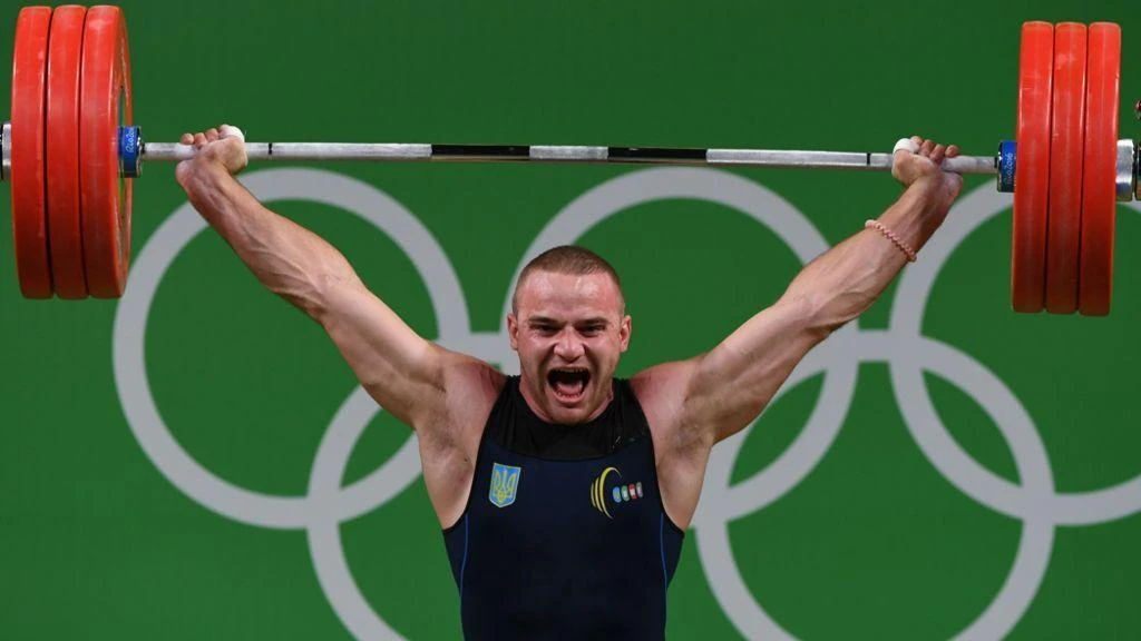 Ukrainian weightlifting champion Oleksandr Pielieshenko killed in action