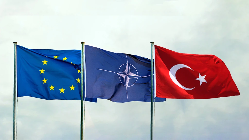 EU, NATO applaud Türkiye's role in prisoner swap