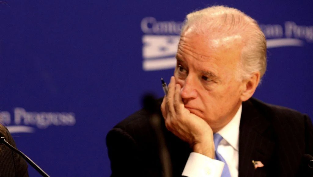 Biden's Dilemma: Between the devil and the deep blue sea