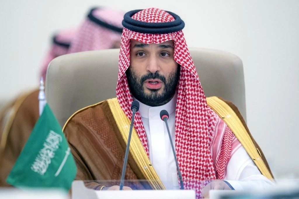 Saudi crown prince accuses Israel of committing genocide in Gaza at Arab Summit