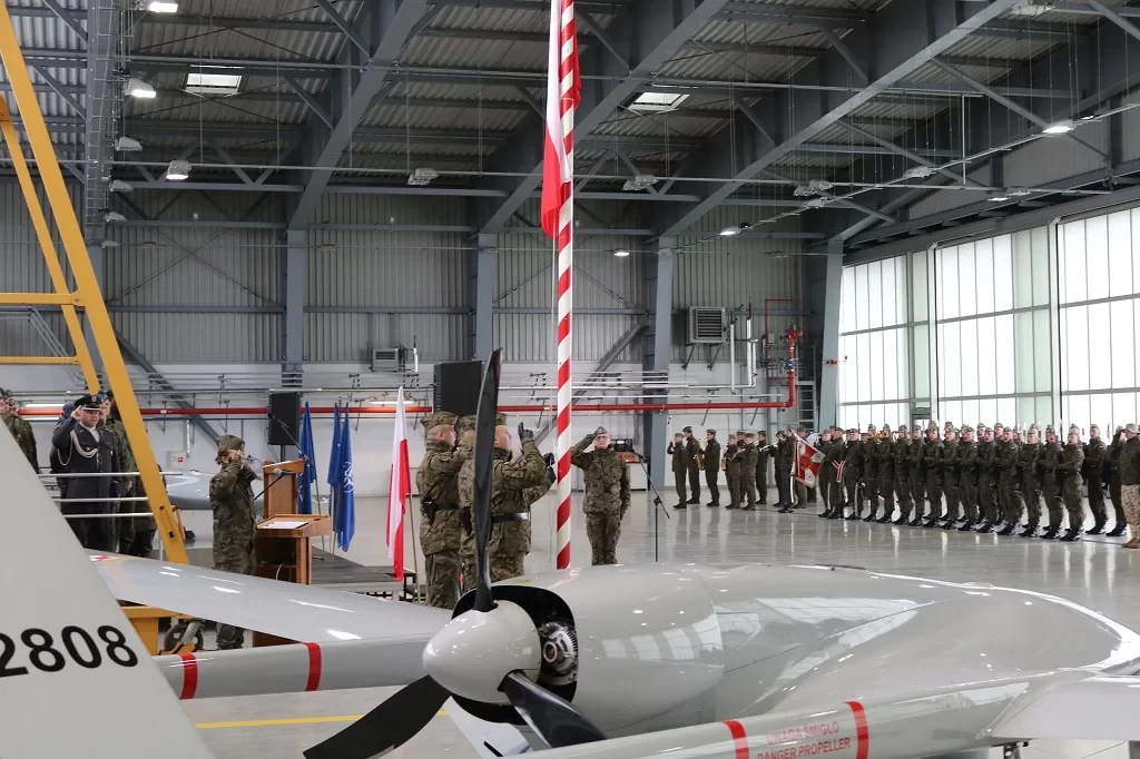 Poland deploys Bayraktar TB2 UAV to Türkiye's Incirlik for Mediterranean, Black Sea missions