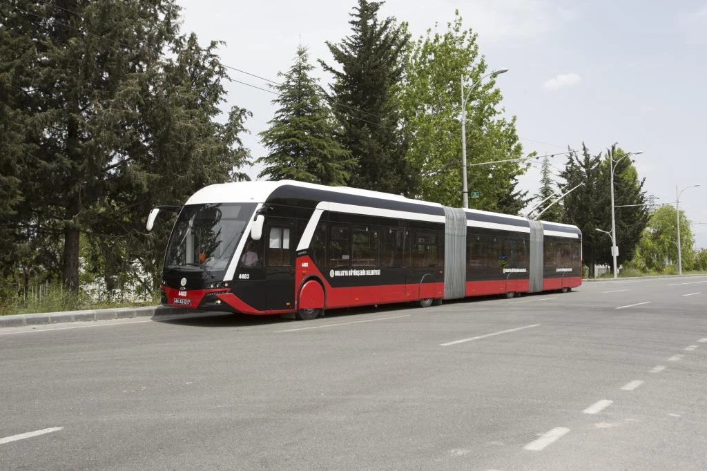 Largest trolleybus tender in Czechia goes to Turkish giant despite Skoda's objection