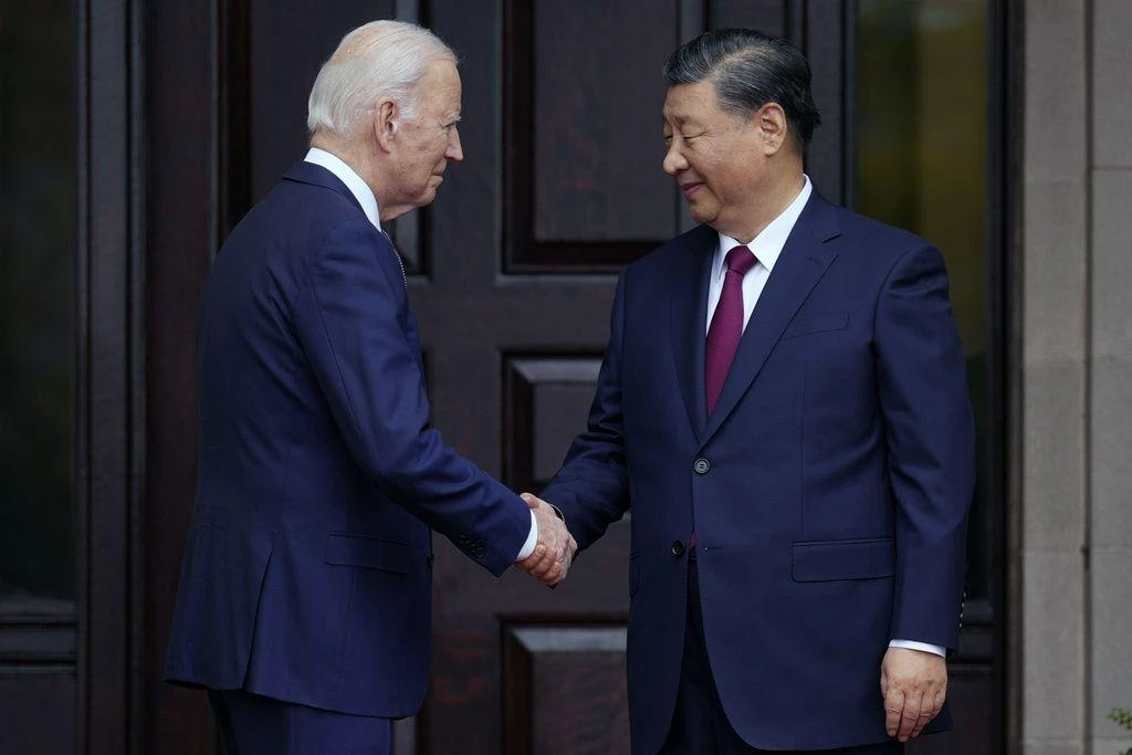 Biden, Xi discuss Taiwan, AI, and security in diplomatic call