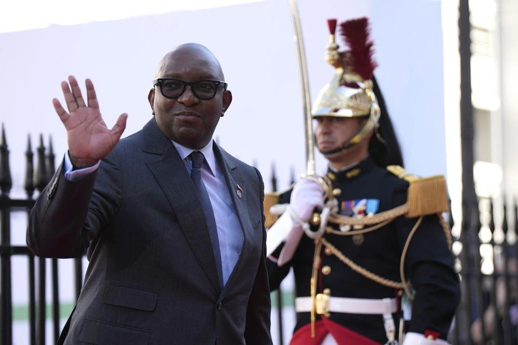 Democratic Republic of Congo Prime Minister resigns