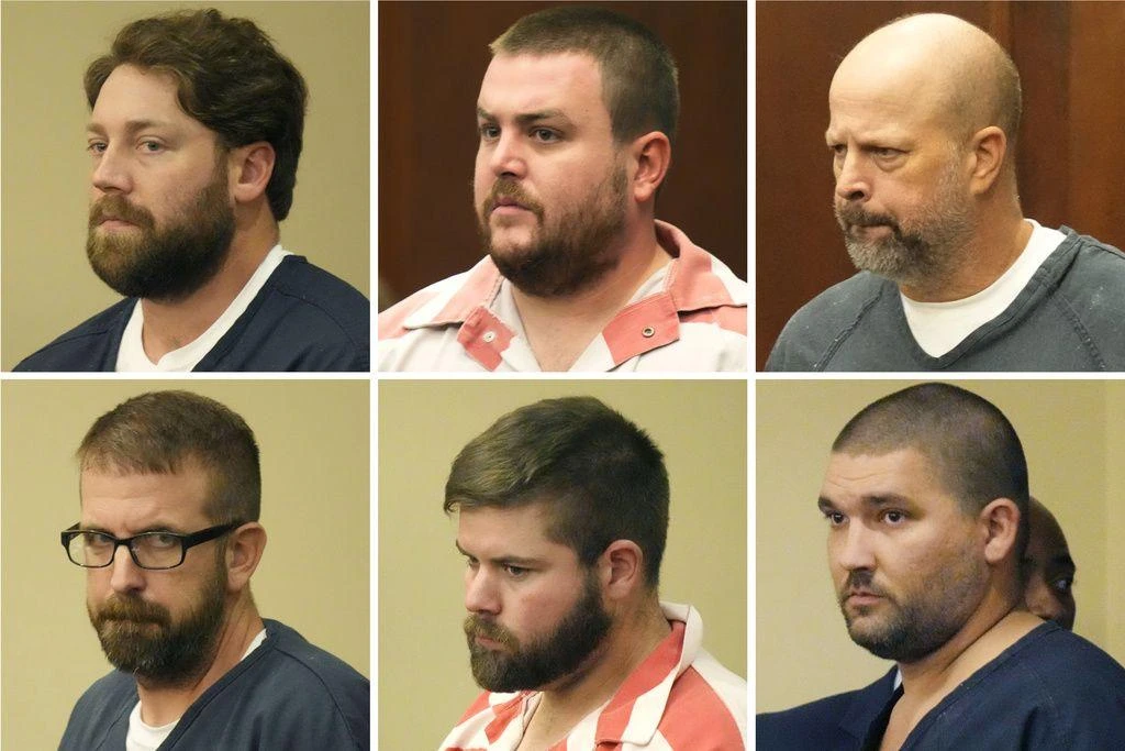 Former Mississippi law enforcement officers receive sentence for torturing 2 Black men