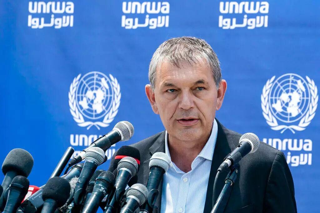 'Generation of lost kids': UNRWA Chief laments post-war future for Gazans