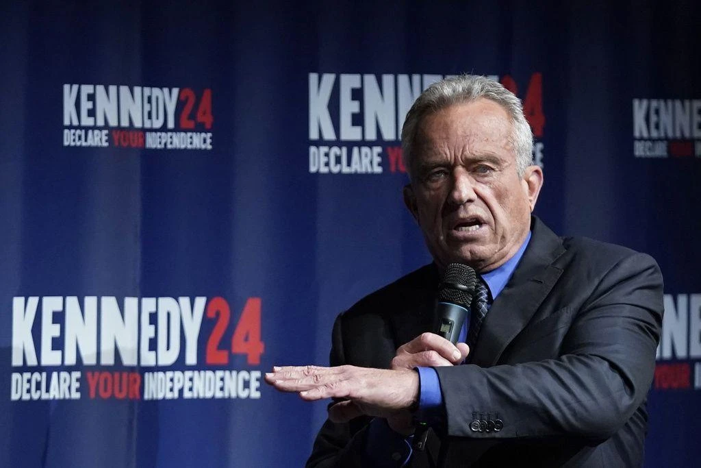 RFK Jr.'s unlikely bid and its profound impact on American politics