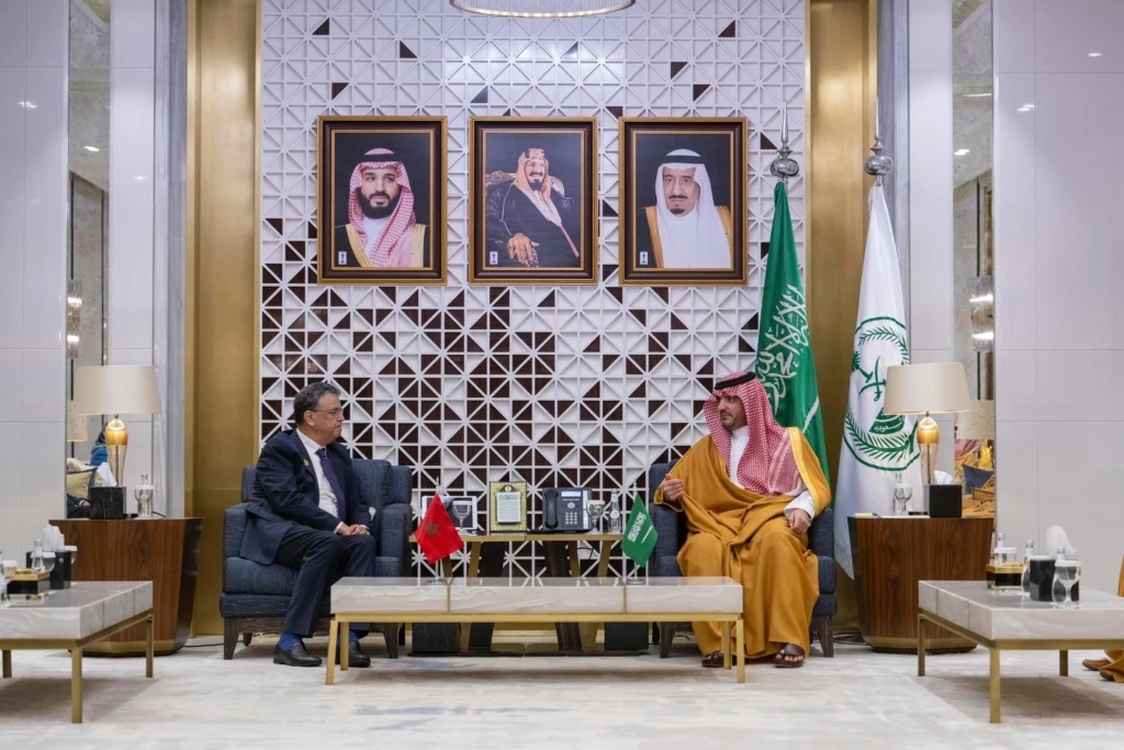 Morocco, Saudi Arabia strengthen judicial and security ties