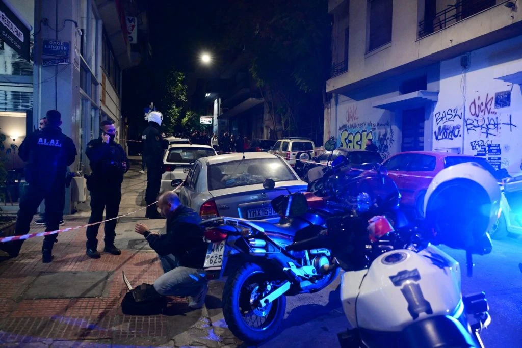 Turkish national shot dead in Athens as police hunt for perpetrators