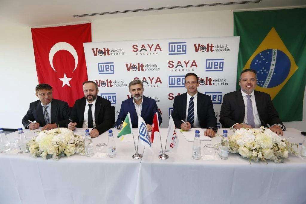 Brazilian motor giant chooses Türkiye's Manisa following BYD's $1B investment