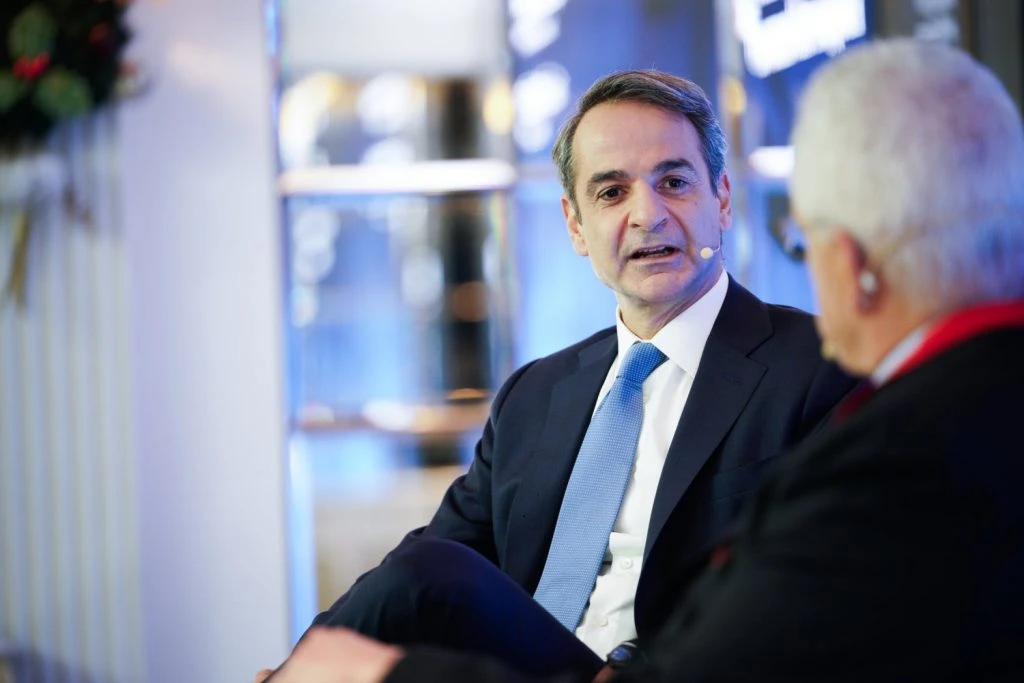 Greece's PM Mitsotakis defends current foreign policy with Türkiye amid criticism