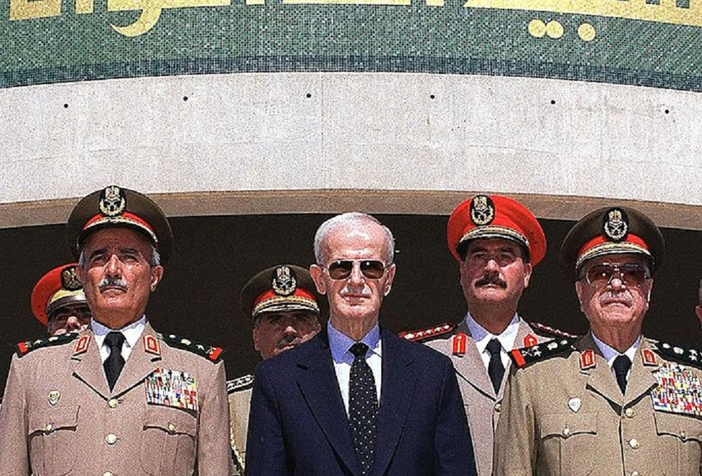 Syrian dictator Hafez al-Assad's tomb exhumed, remains moved to unknown location