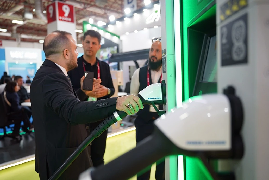 EV Charge Show: Istanbul to host world's only event featuring charging technologies