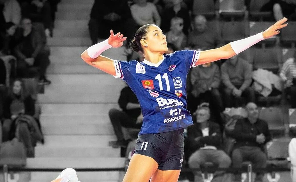 Puerto Rican volleyball star found dead in Türkiye after Bursa transfer