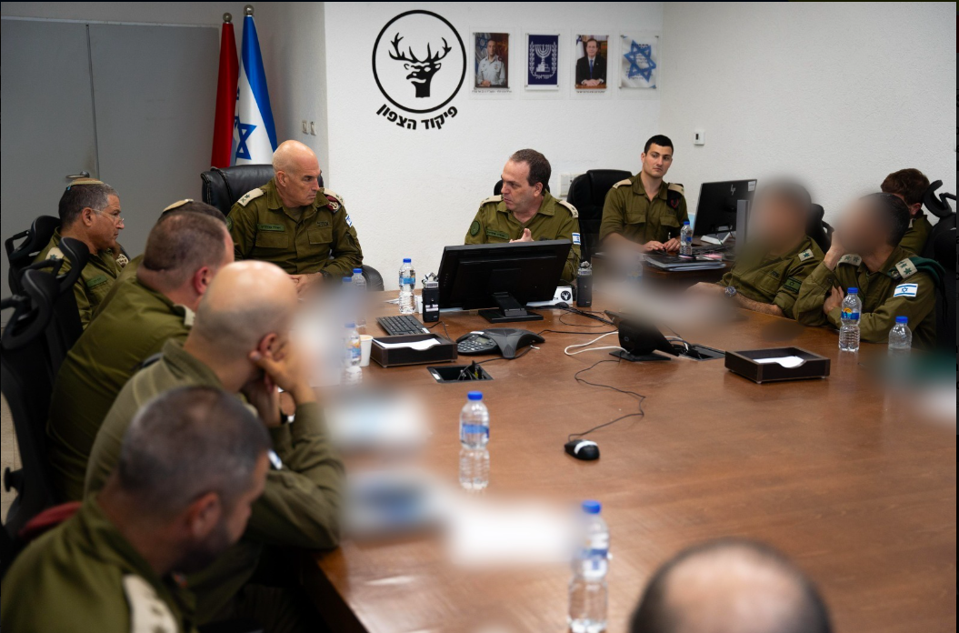 IDF approves Lebanon battle plans amid Hezbollah attacks