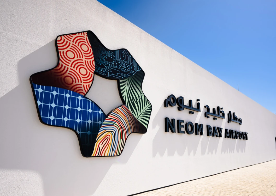 Turkish construction giants vie for Neom Bay Airport project in Saudi Arabia