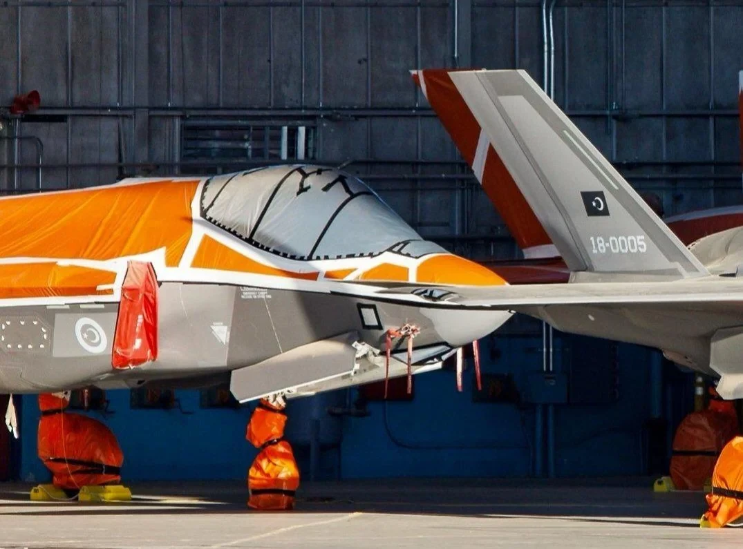 Turkish F-35