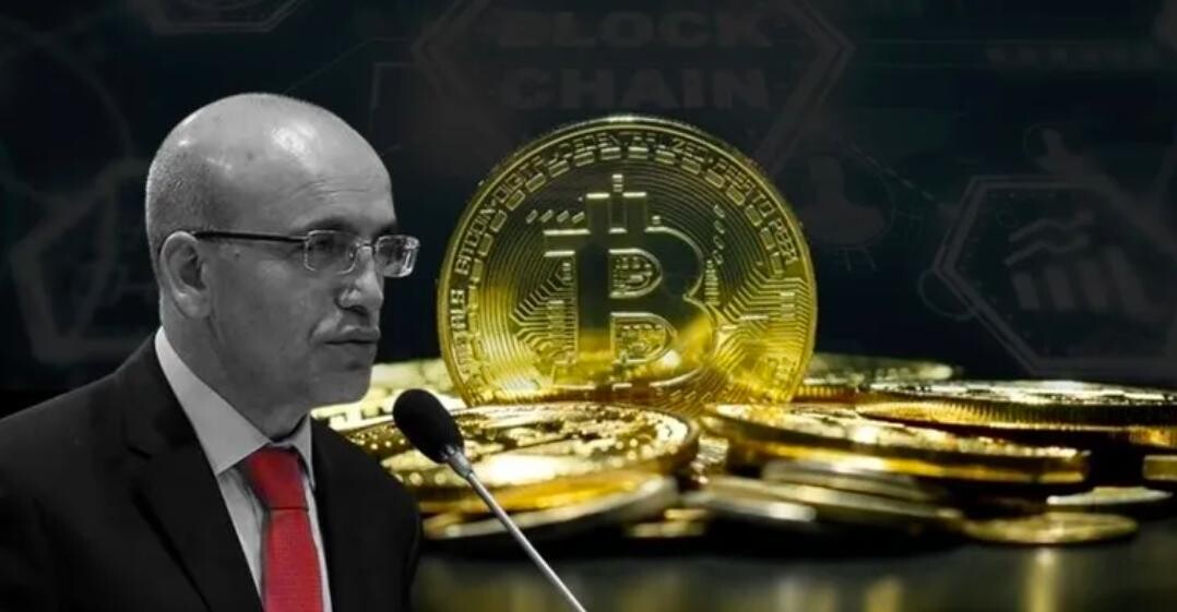 Finance Minister Simsek announces tax hikes on crypto and stock market gains