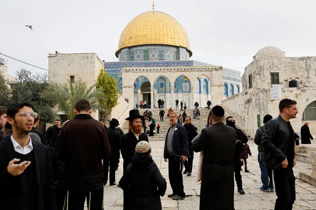 Türkiye condemns Israeli minister's 'extremely dangerous' remarks on Al-Aqsa Mosque