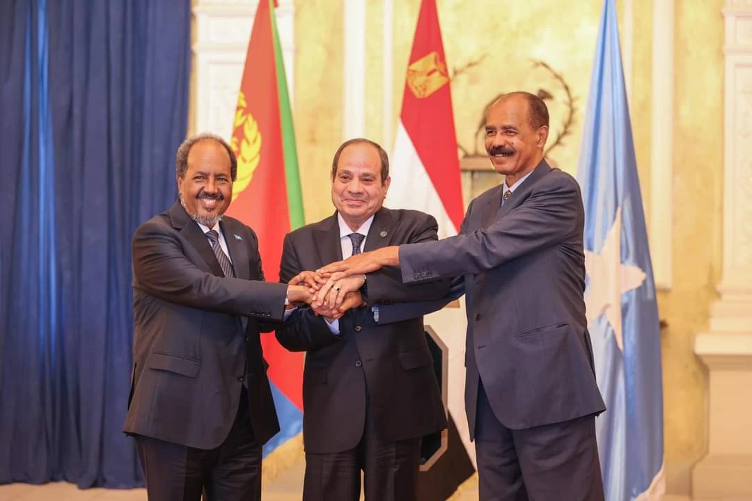 Why Somalia-Egypt-Eritrea axis holds strategic importance for world