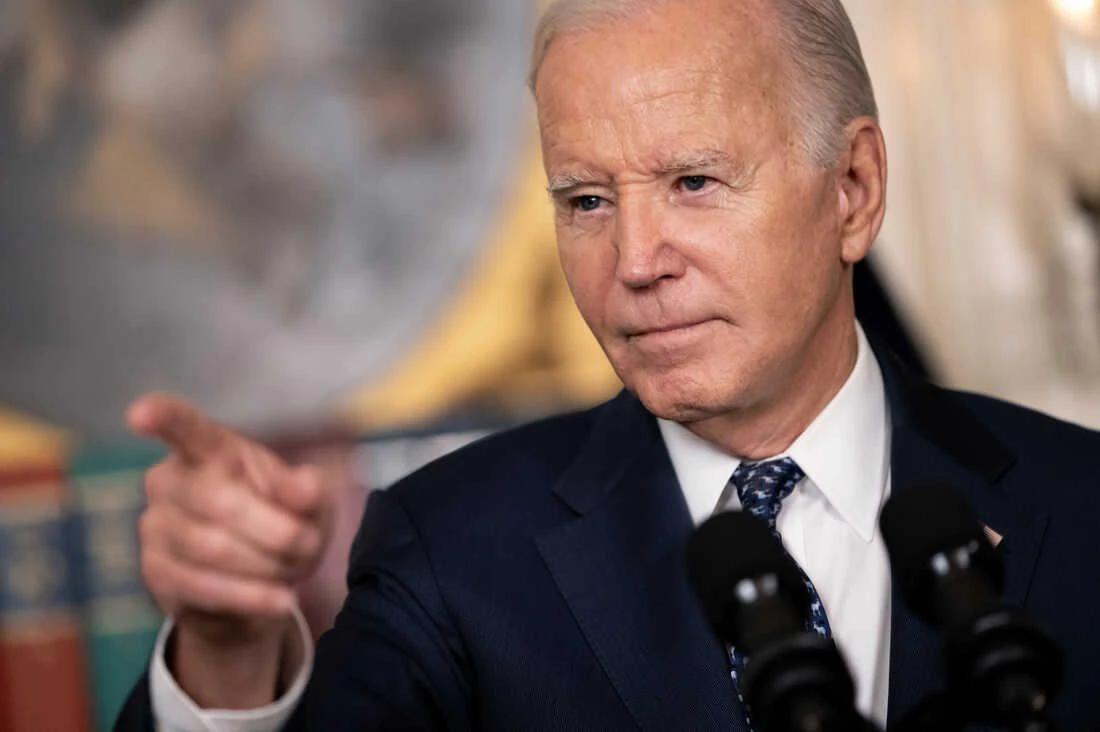 Biden reiterates opposition to Rafah invasion in call with Netanyahu