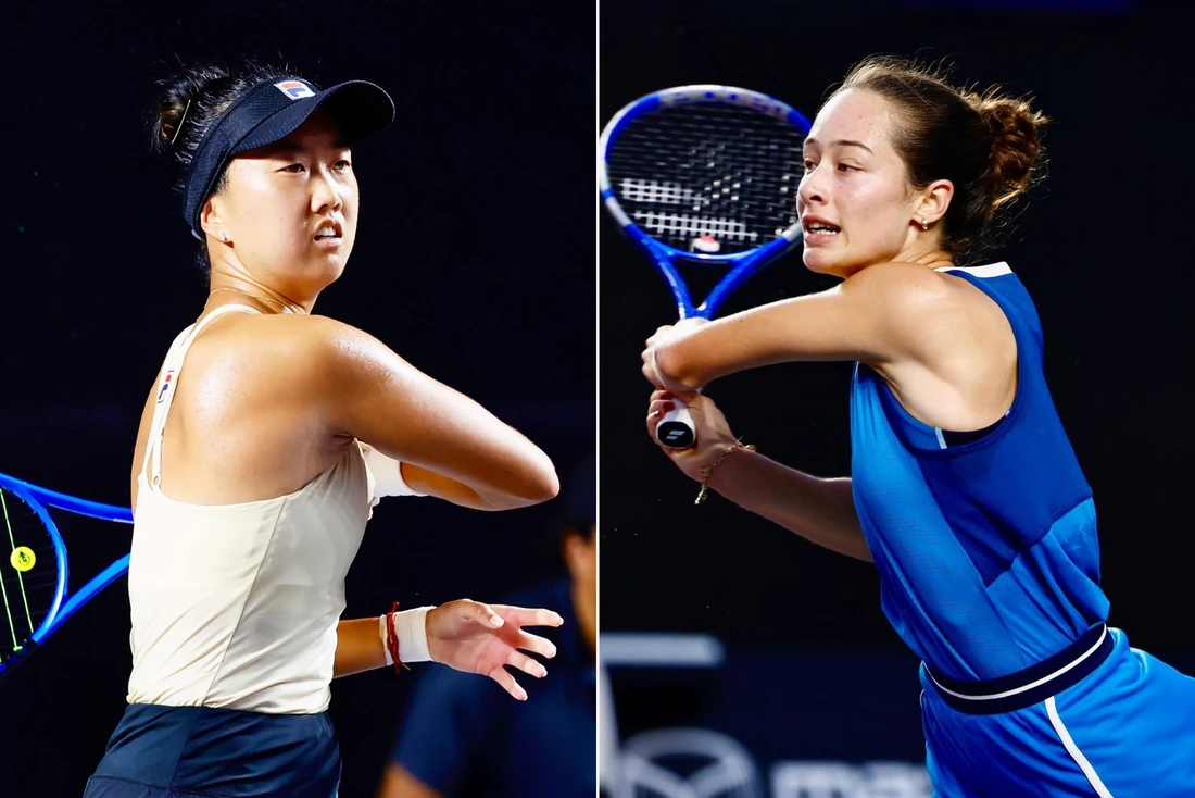 All about Turkish tennis star Zeynep Sonmez, Merida Open's 2024