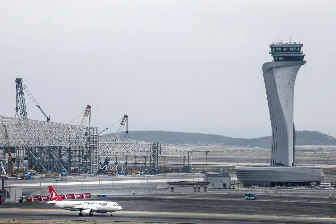 Istanbul airports see passenger numbers near 70M in first 7 months of 2024