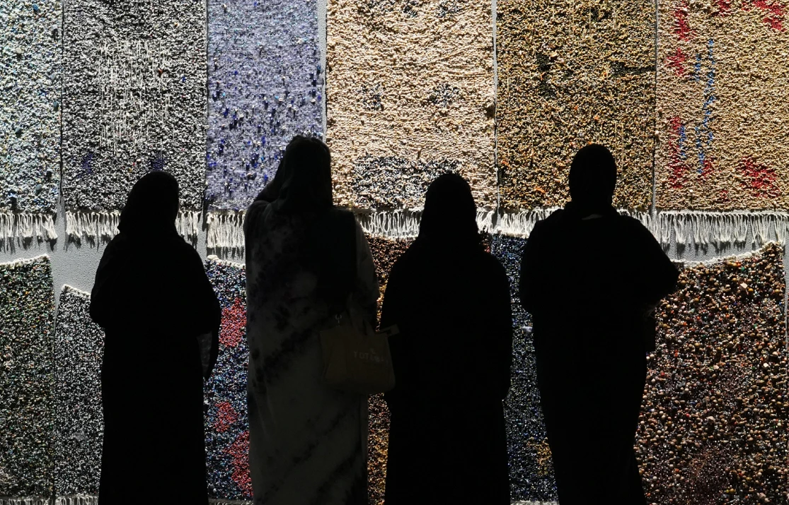 Islamic Arts Biennale kicks off in Jeddah: Unique fusion of art and faith