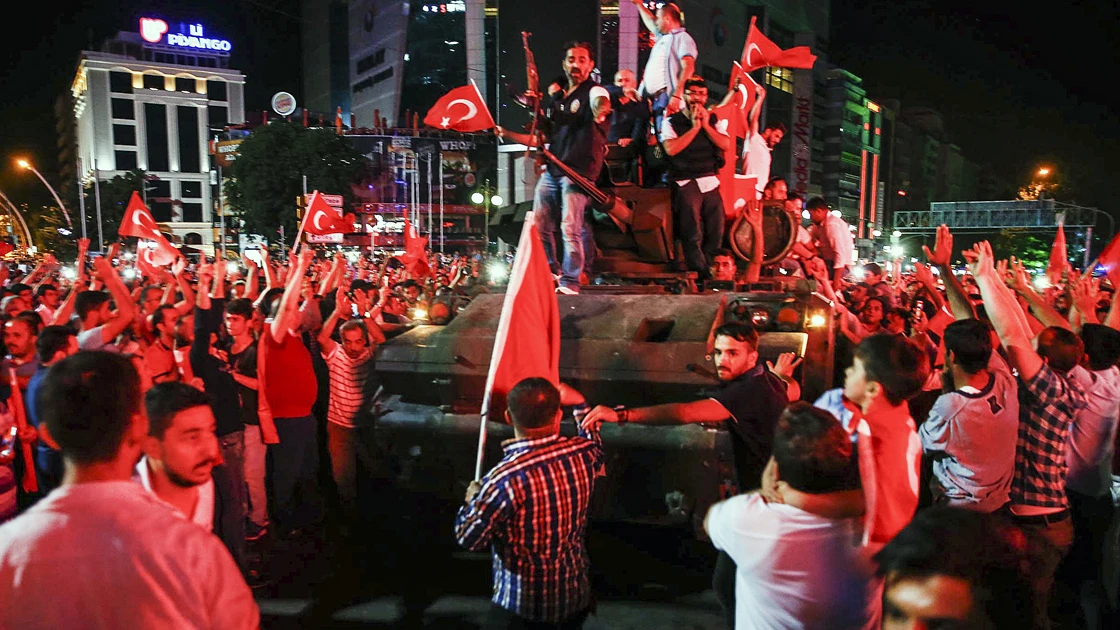 Türkiye's resilience: Foiled July 15 coup attempt