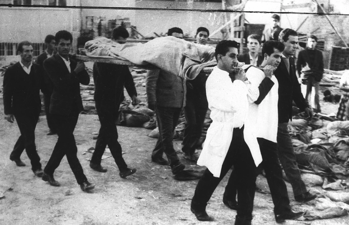 Former Greek Cypriot FM calls out administration over Murataga massacre