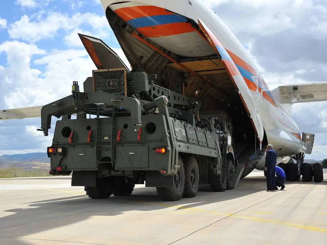 Türkiye allegedly proposes storing Russian S-400's to rejoin F-35 program